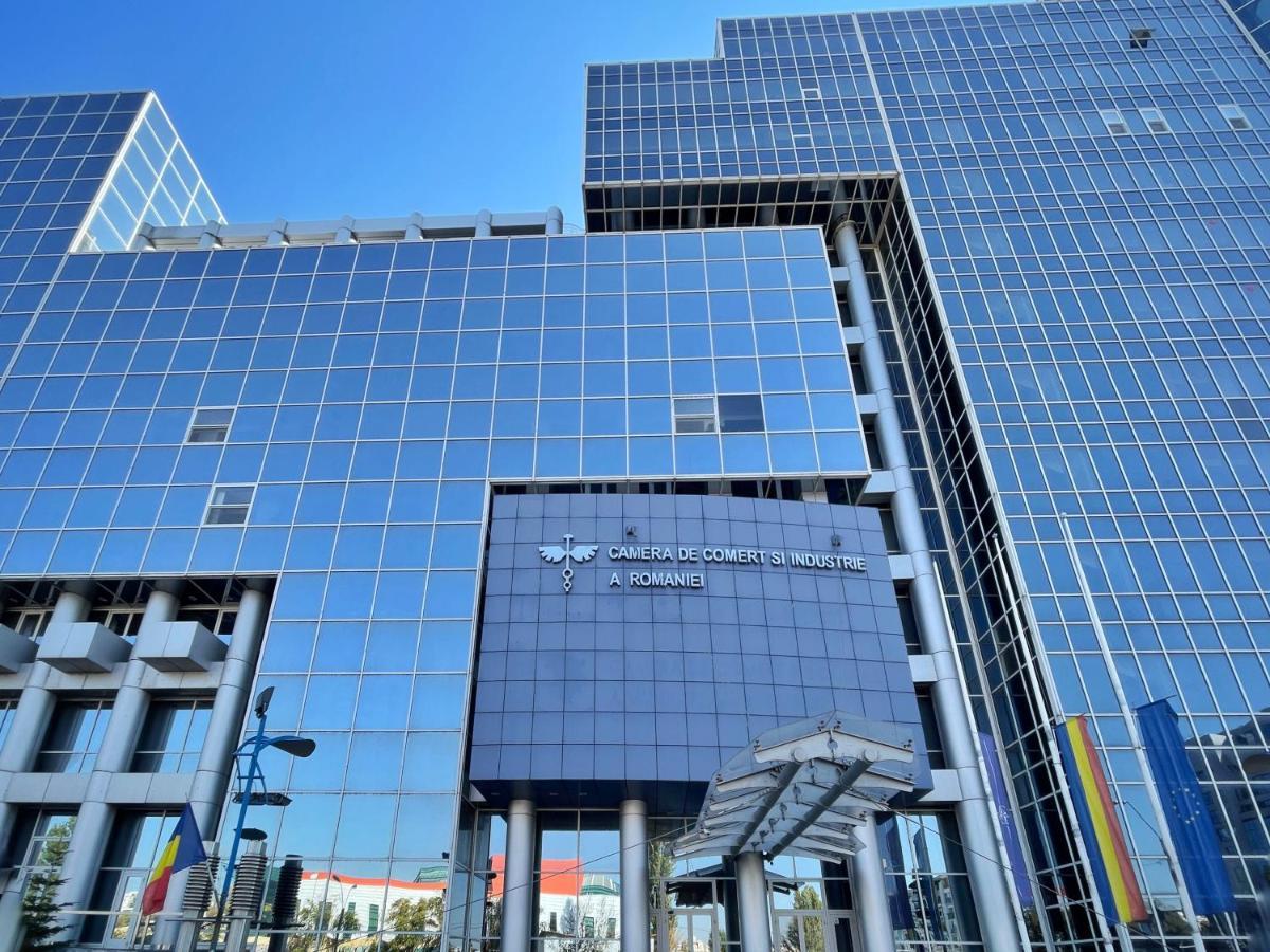 Madra Rentals Bucharest One Exteriér fotografie